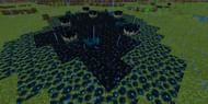 Some of the blocks that can be found in the Deep Dark biome (Image via John on Twitter)